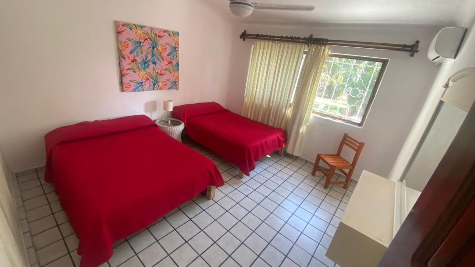 הוילה מנסניו Casa Yuli מראה חיצוני תמונה